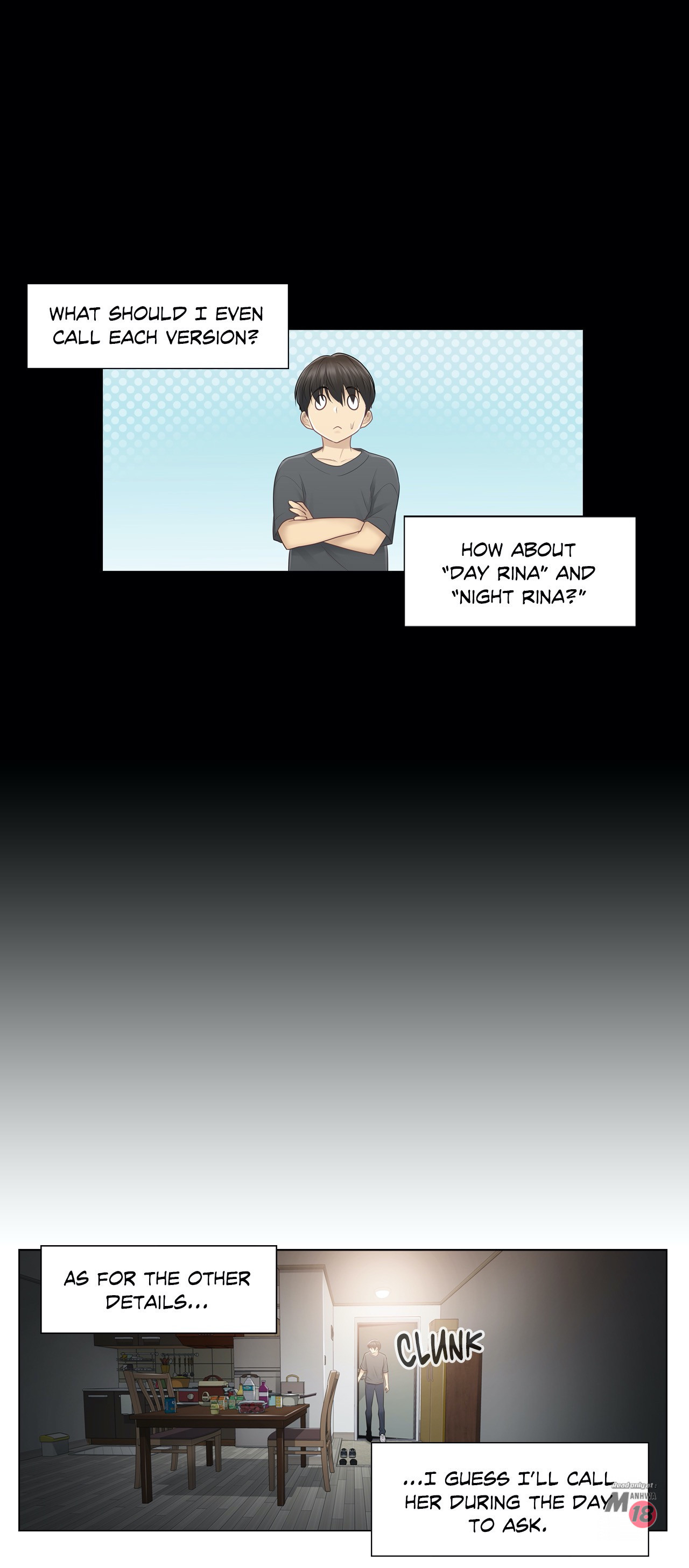 Touch On Chapter 18 - Page 25