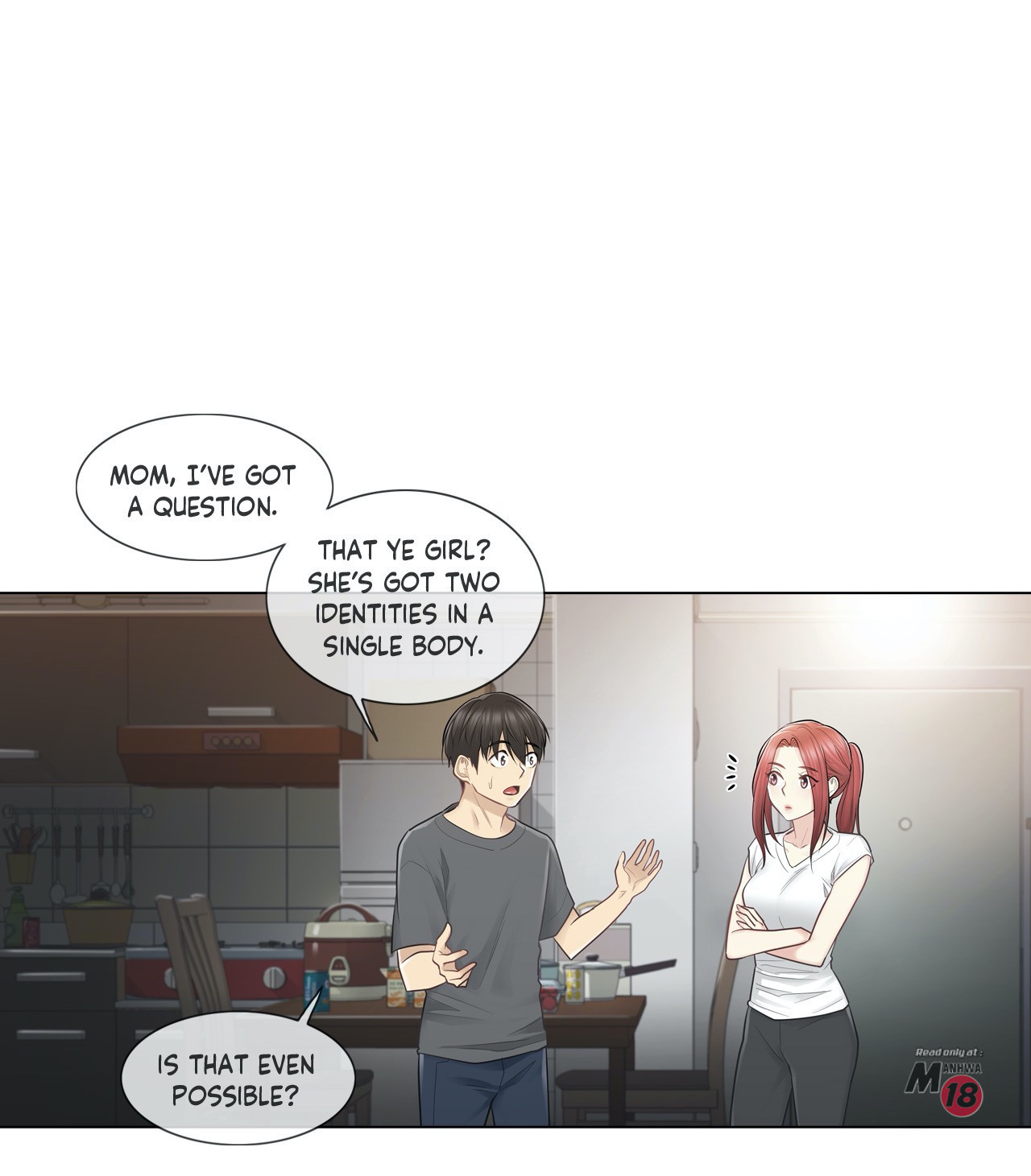 Touch On Chapter 18 - Page 27