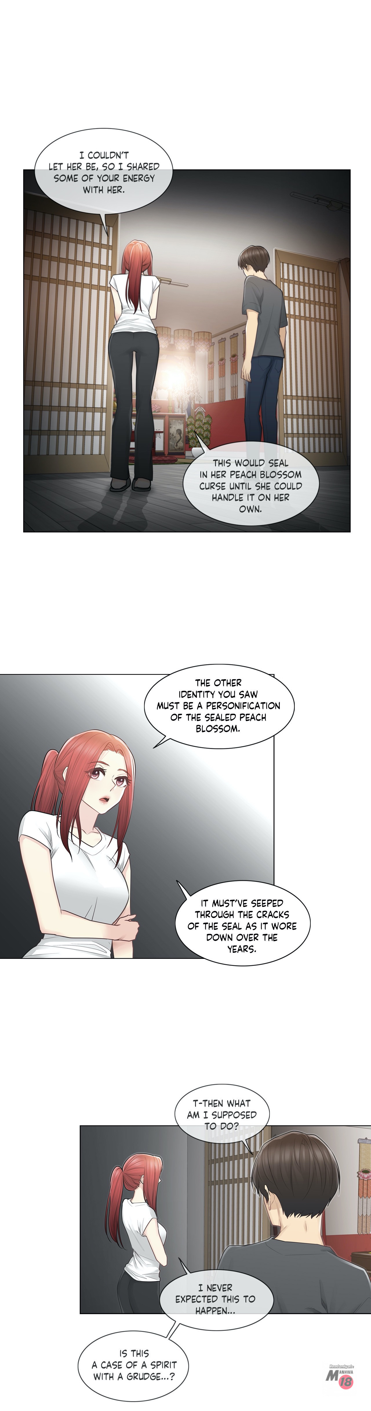 Touch On Chapter 18 - Page 31