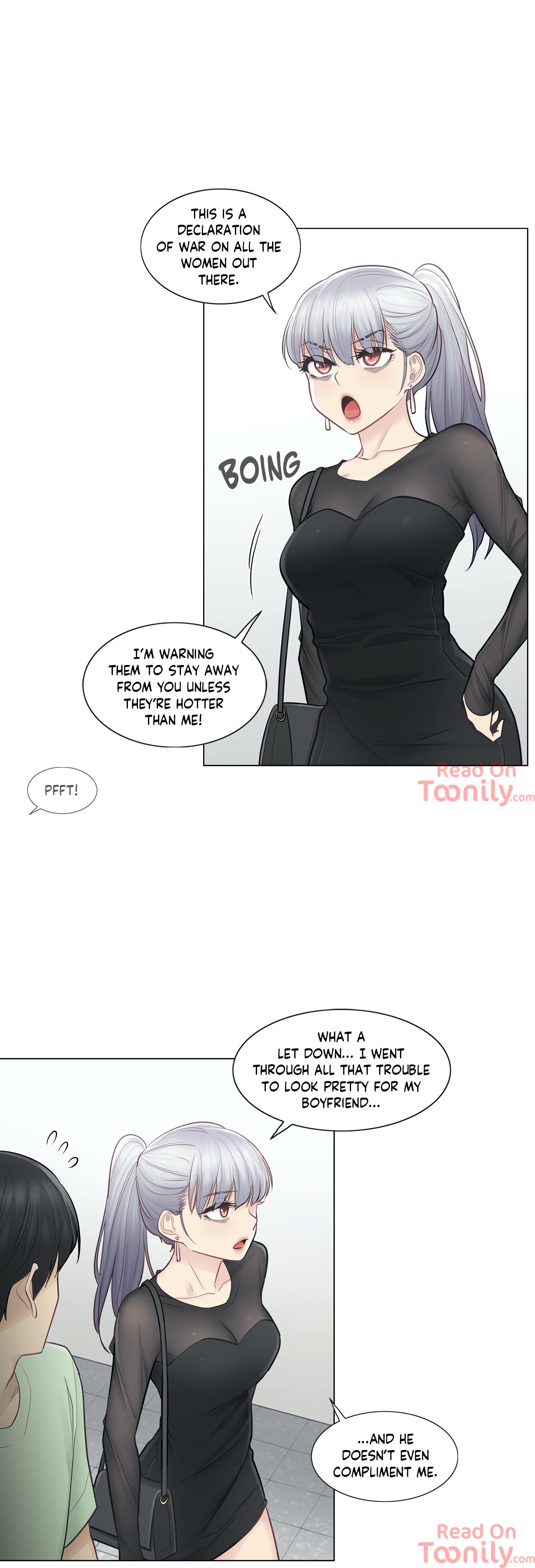 Touch On Chapter 19 - Page 22