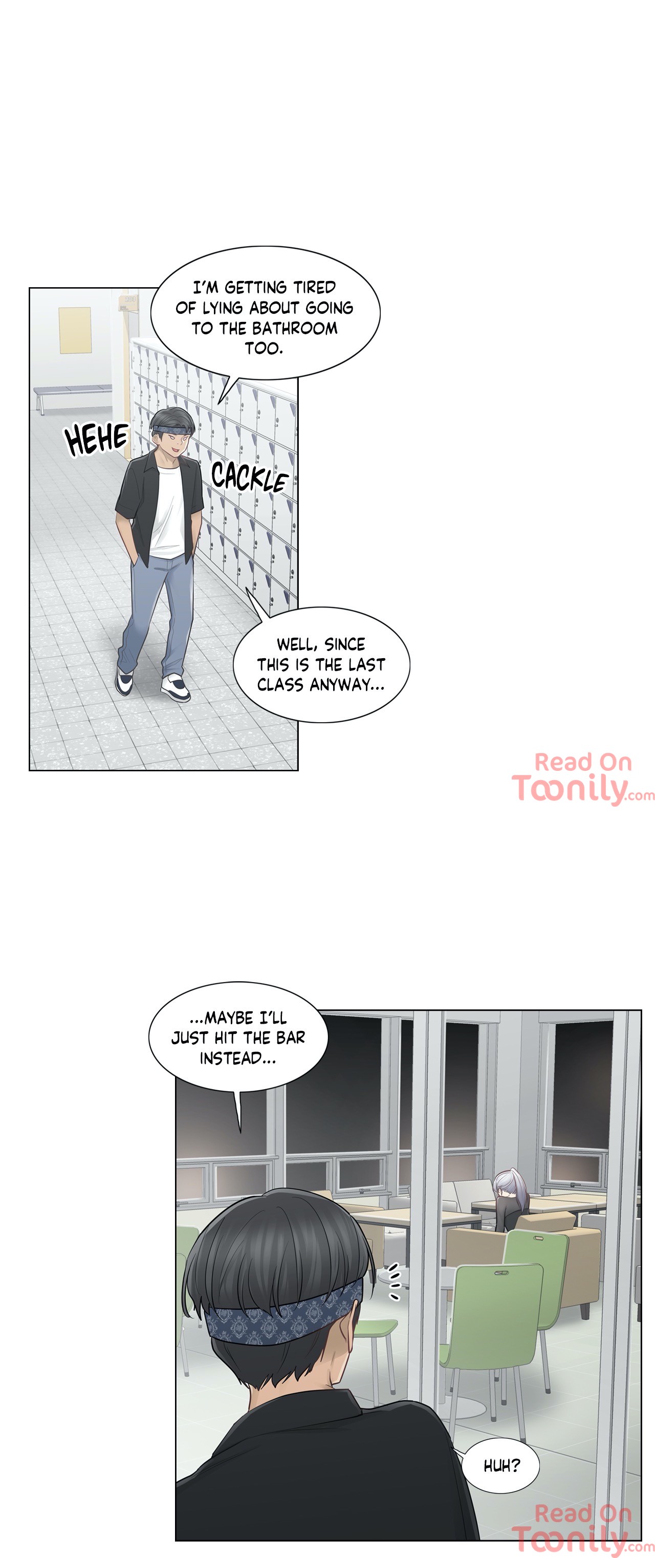 Touch On Chapter 19 - Page 31