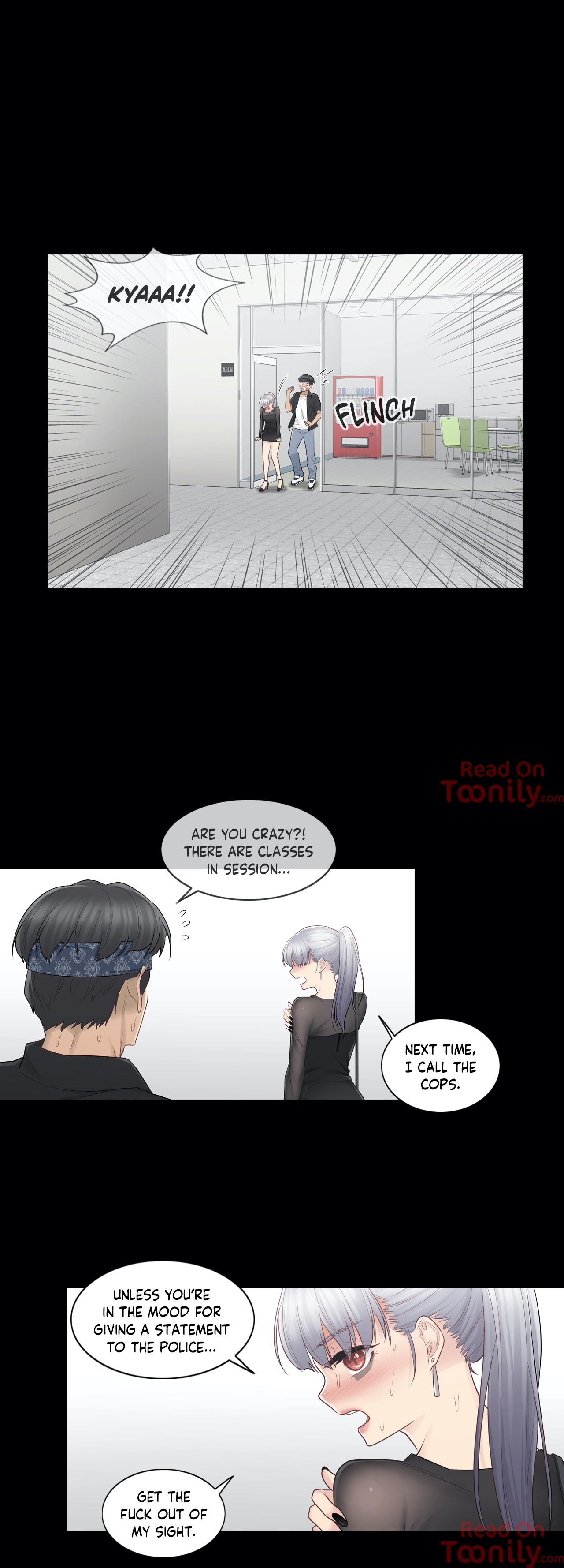 Touch On Chapter 20 - Page 16