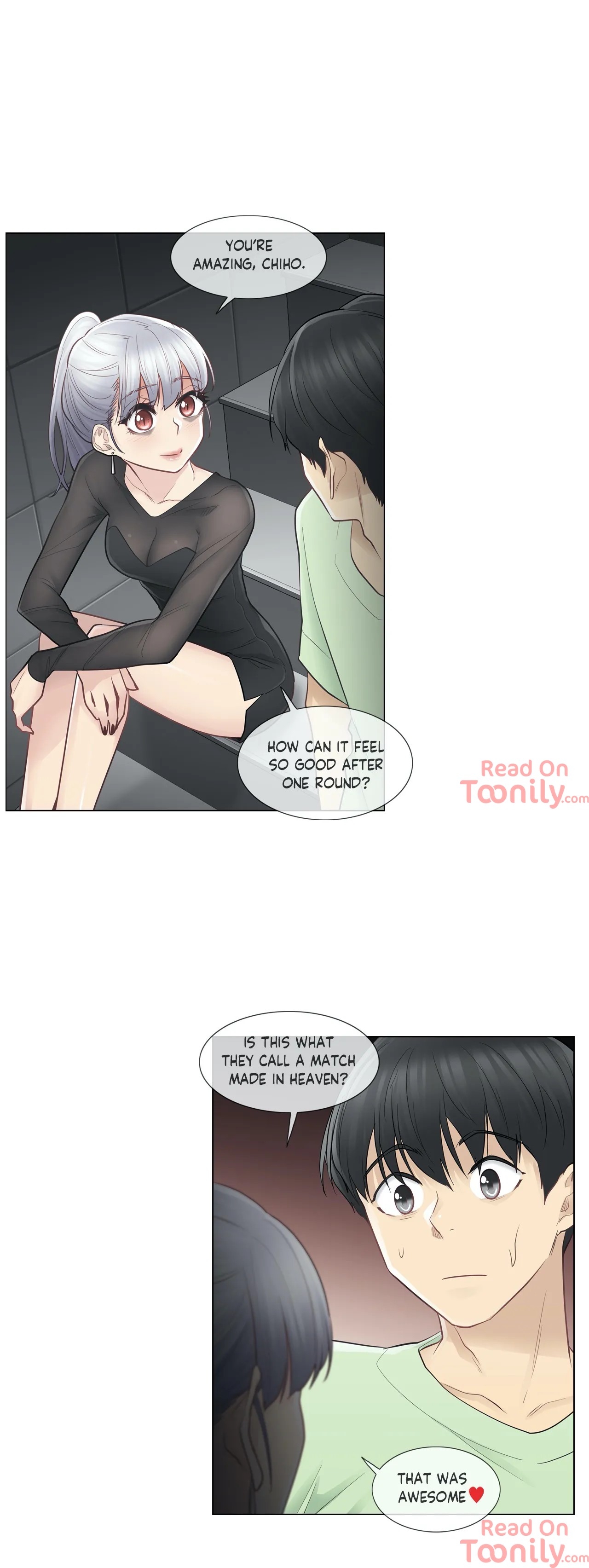 Touch On Chapter 21 - Page 21