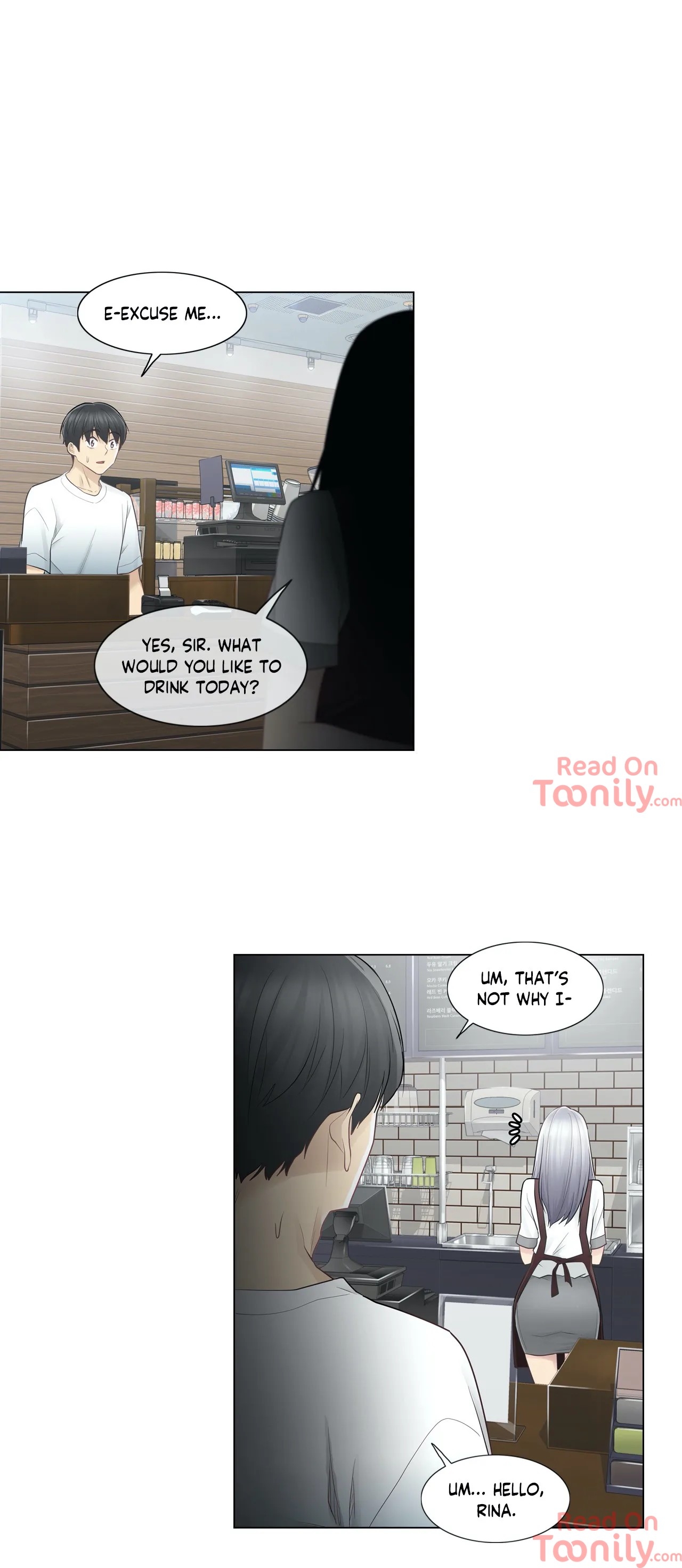 Touch On Chapter 21 - Page 31