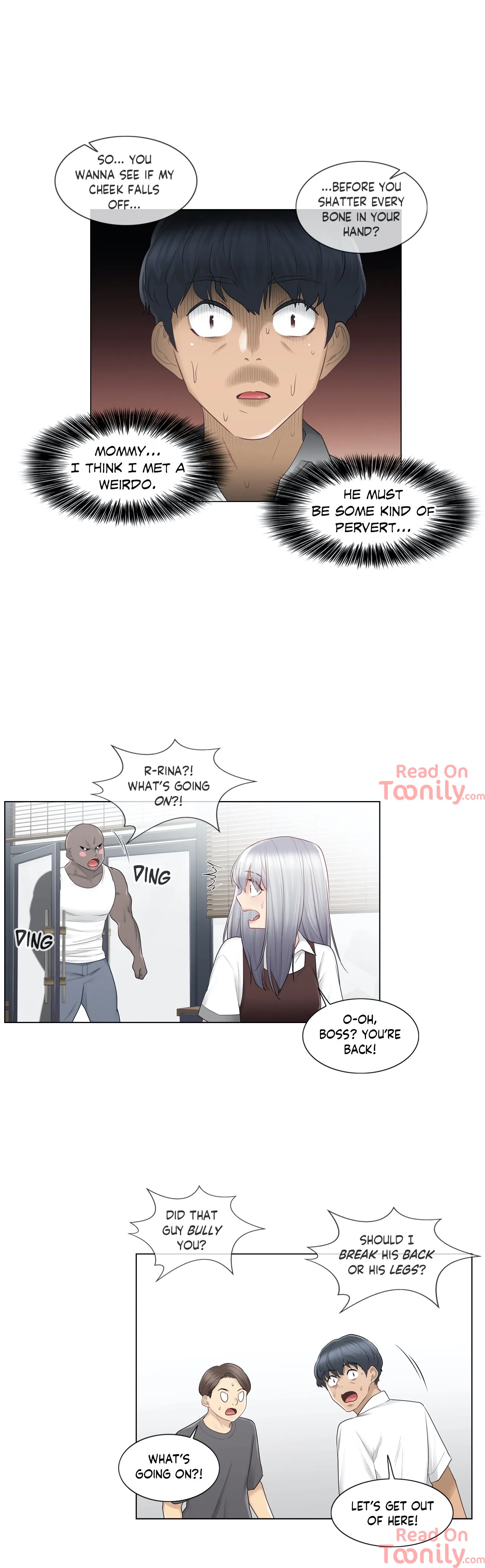 Touch On Chapter 22 - Page 21