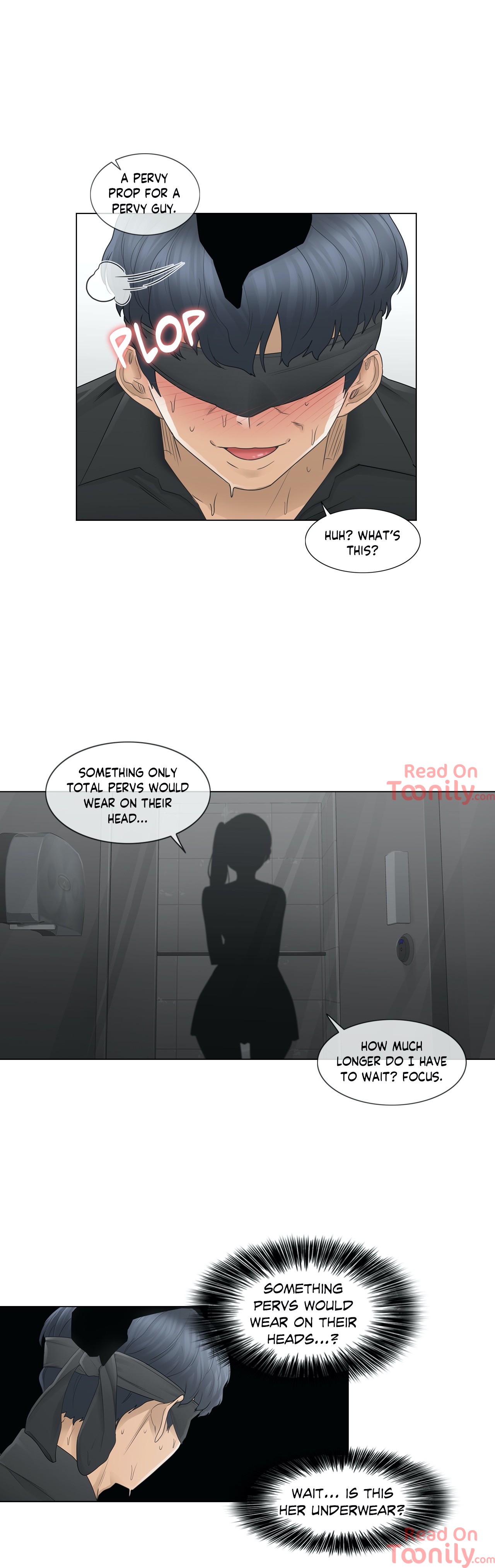 Touch On Chapter 26 - Page 13