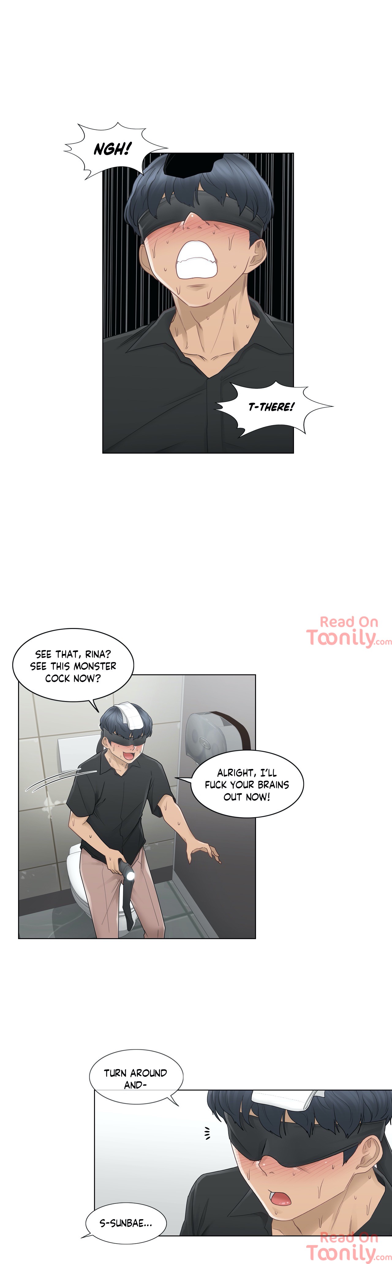 Touch On Chapter 26 - Page 17