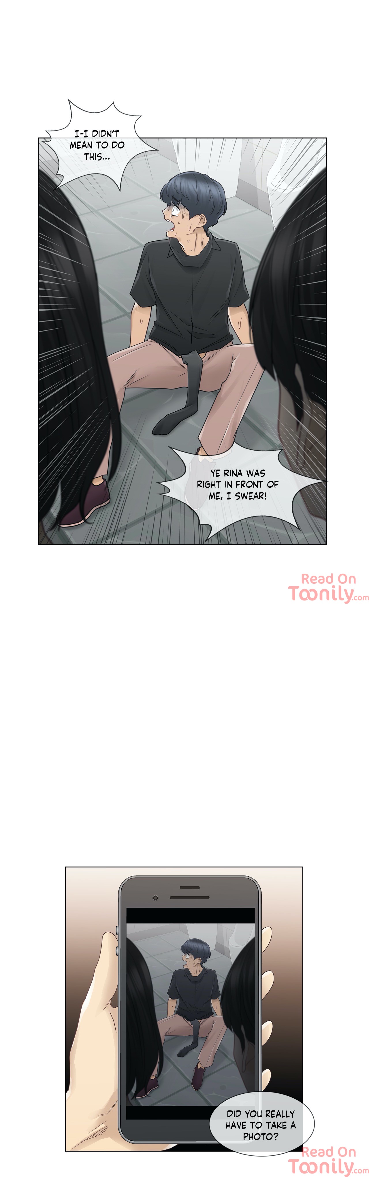 Touch On Chapter 26 - Page 25