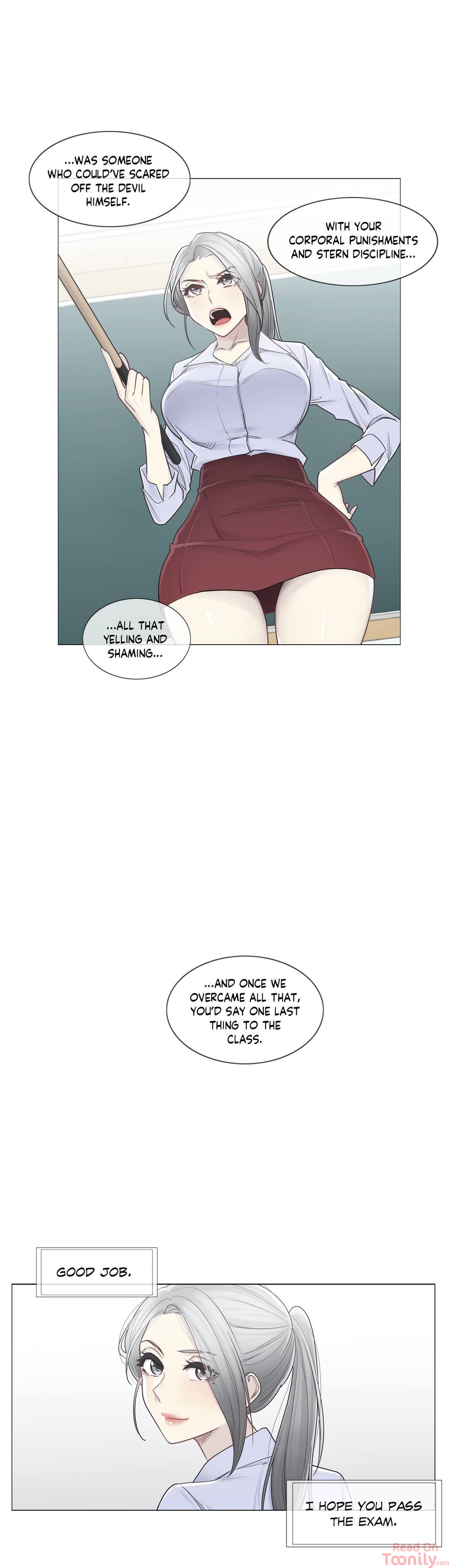 Touch On Chapter 36 - Page 24