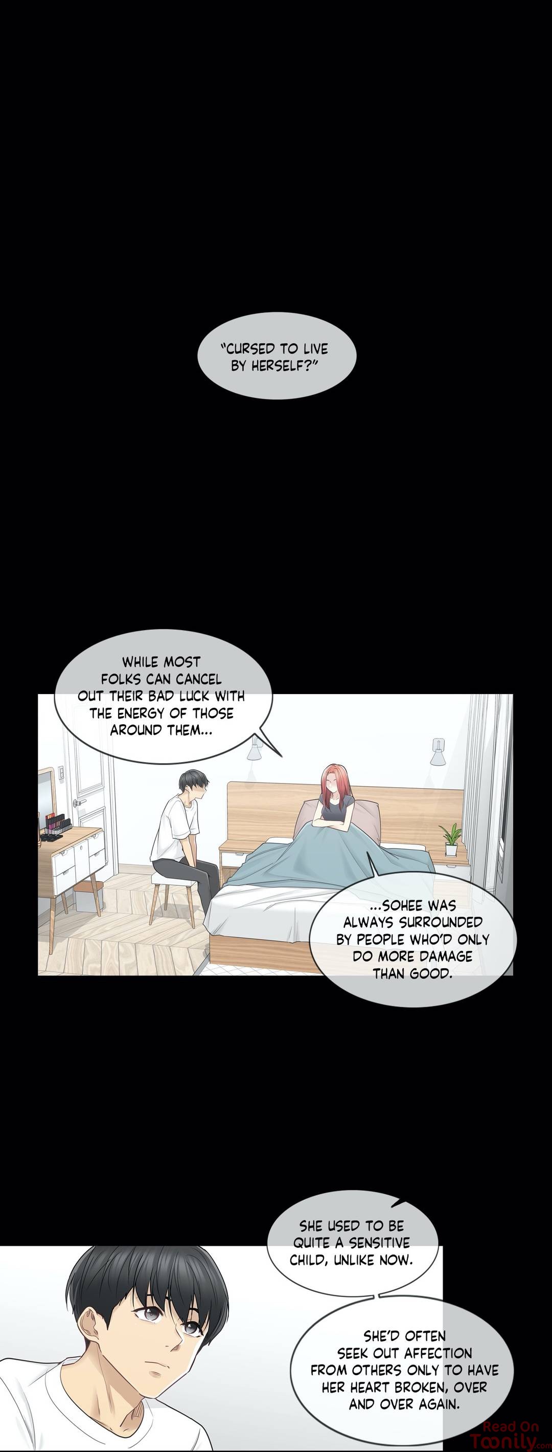 Touch On Chapter 37 - Page 1