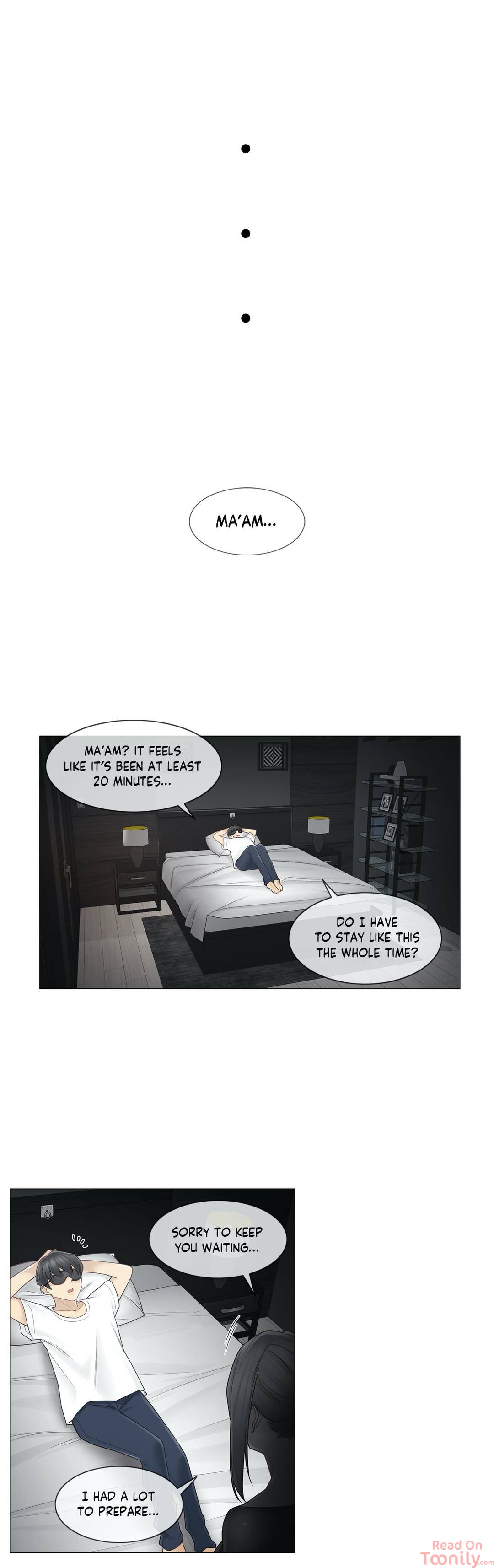 Touch On Chapter 37 - Page 23