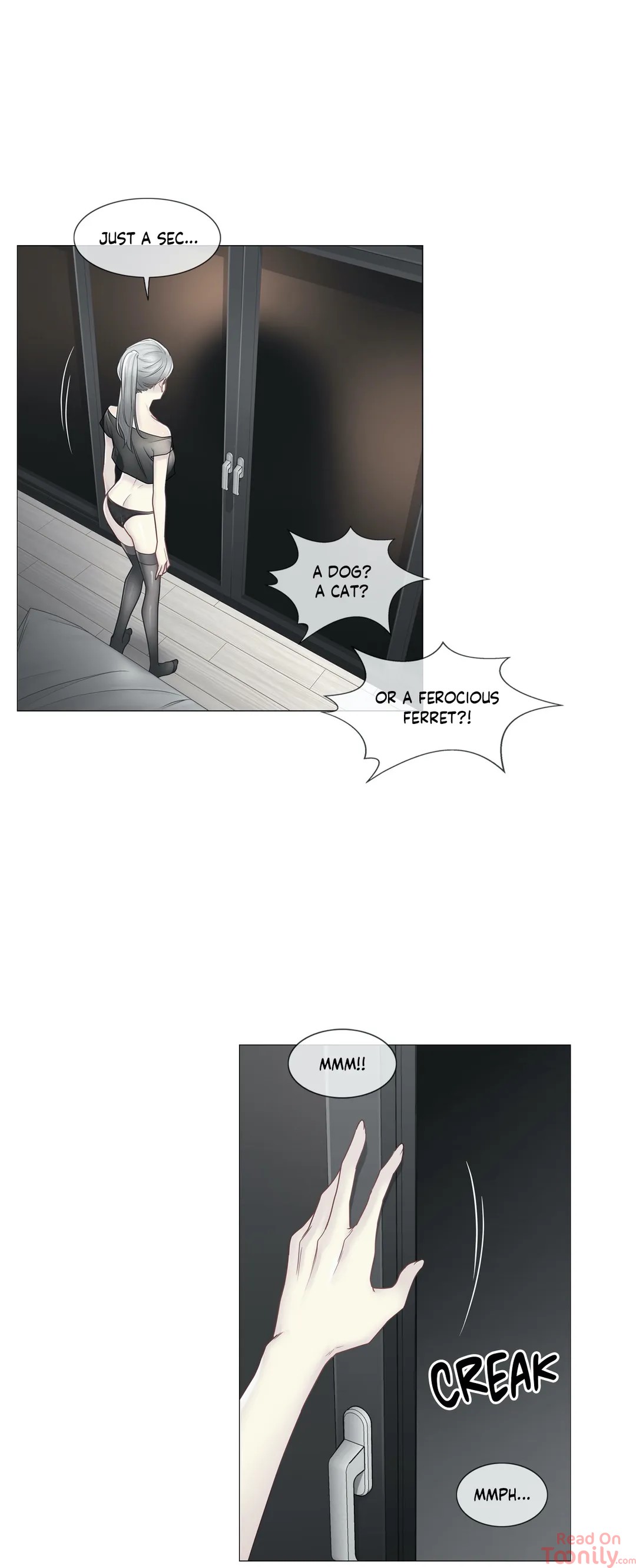 Touch On Chapter 38 - Page 26