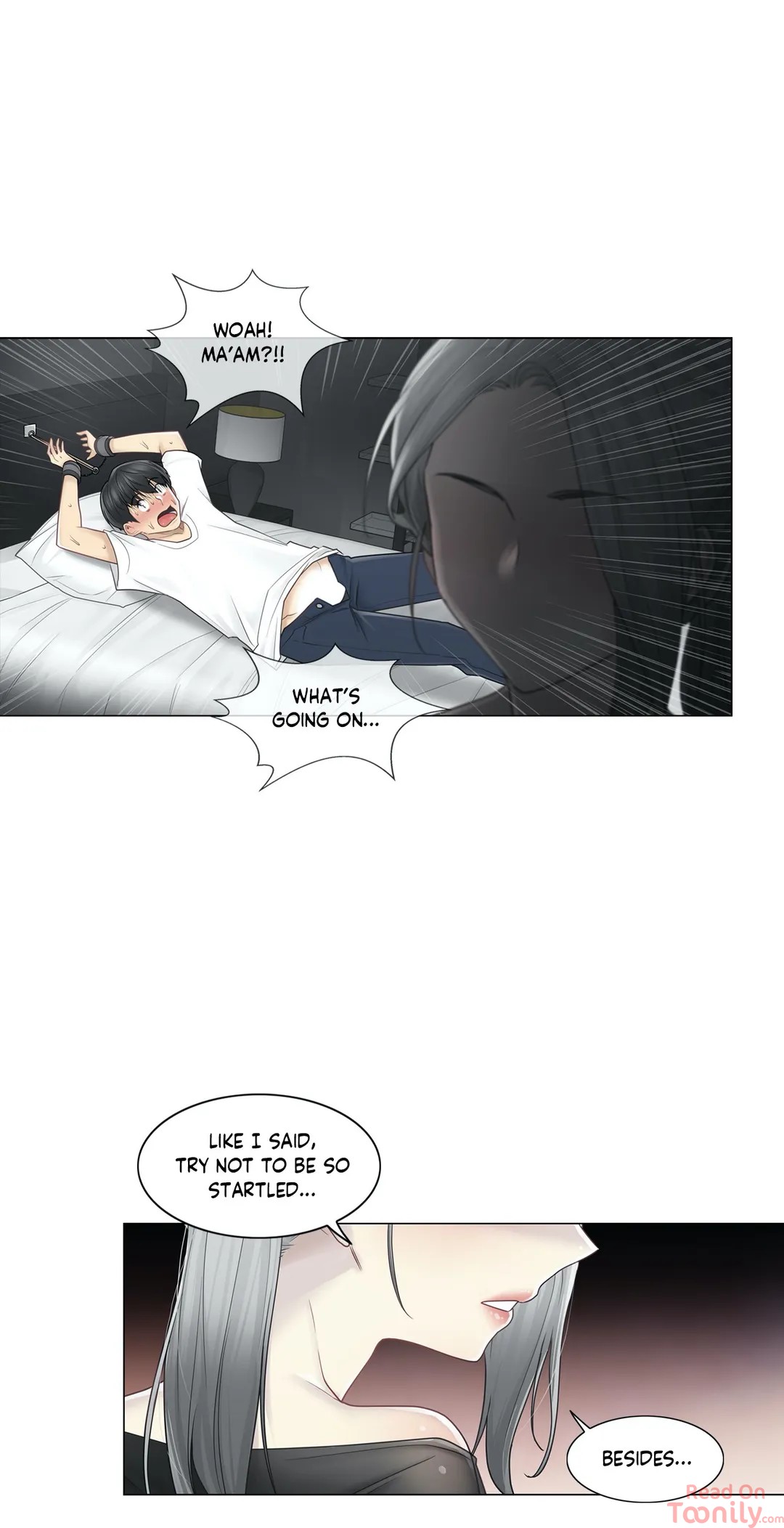 Touch On Chapter 38 - Page 28