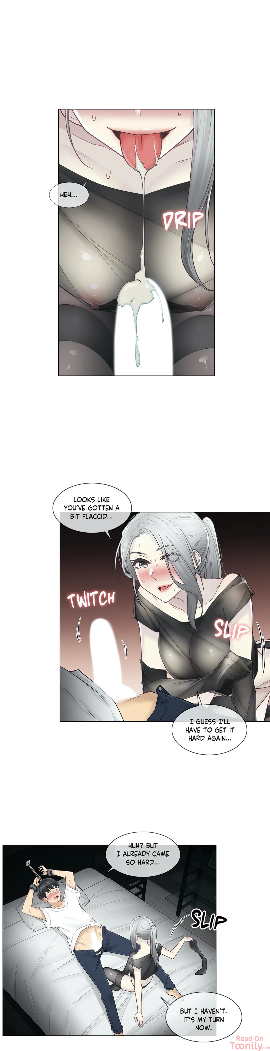 Touch On Chapter 38 - Page 9