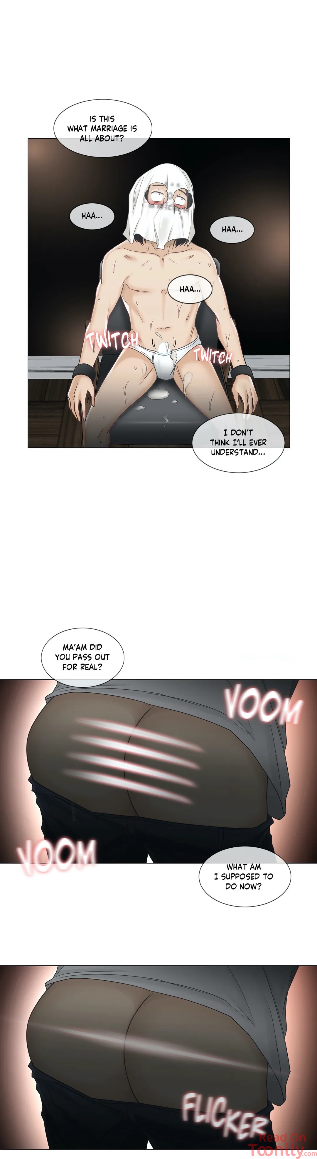 Touch On Chapter 40 - Page 10