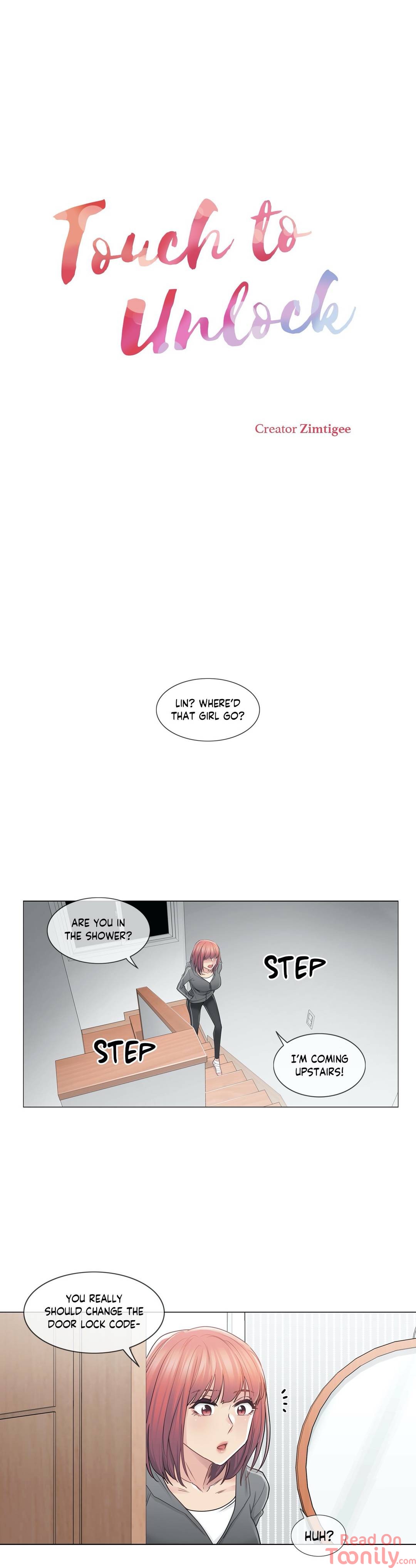 Touch On Chapter 42 - Page 1