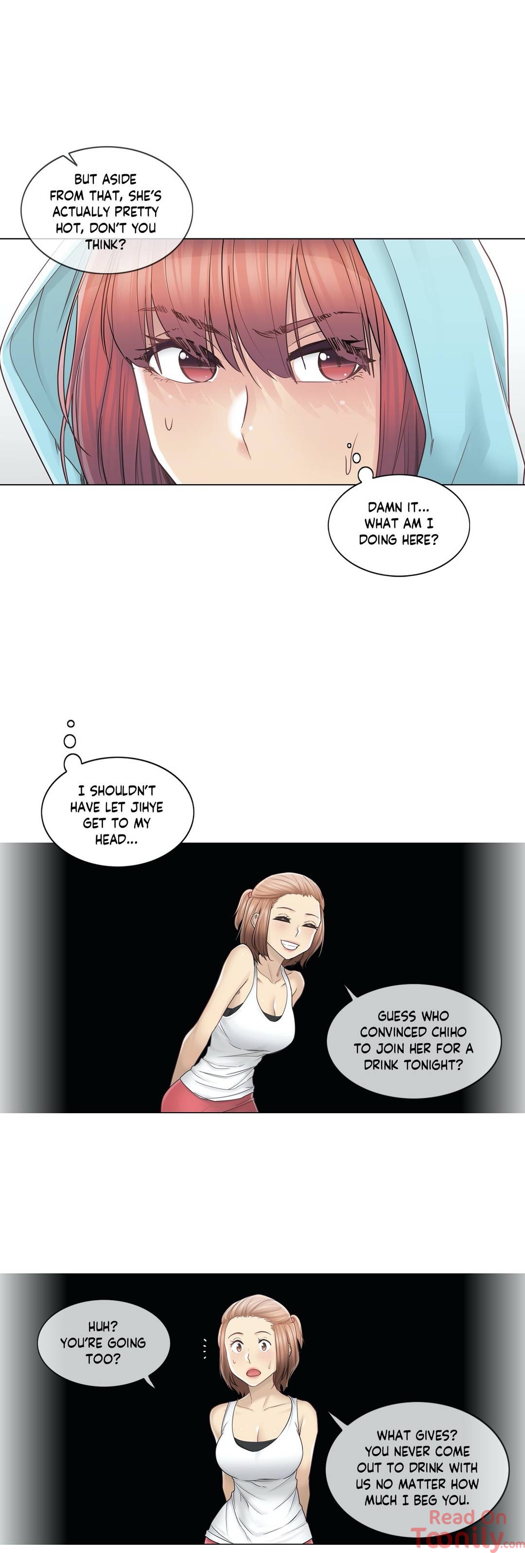 Touch On Chapter 43 - Page 6