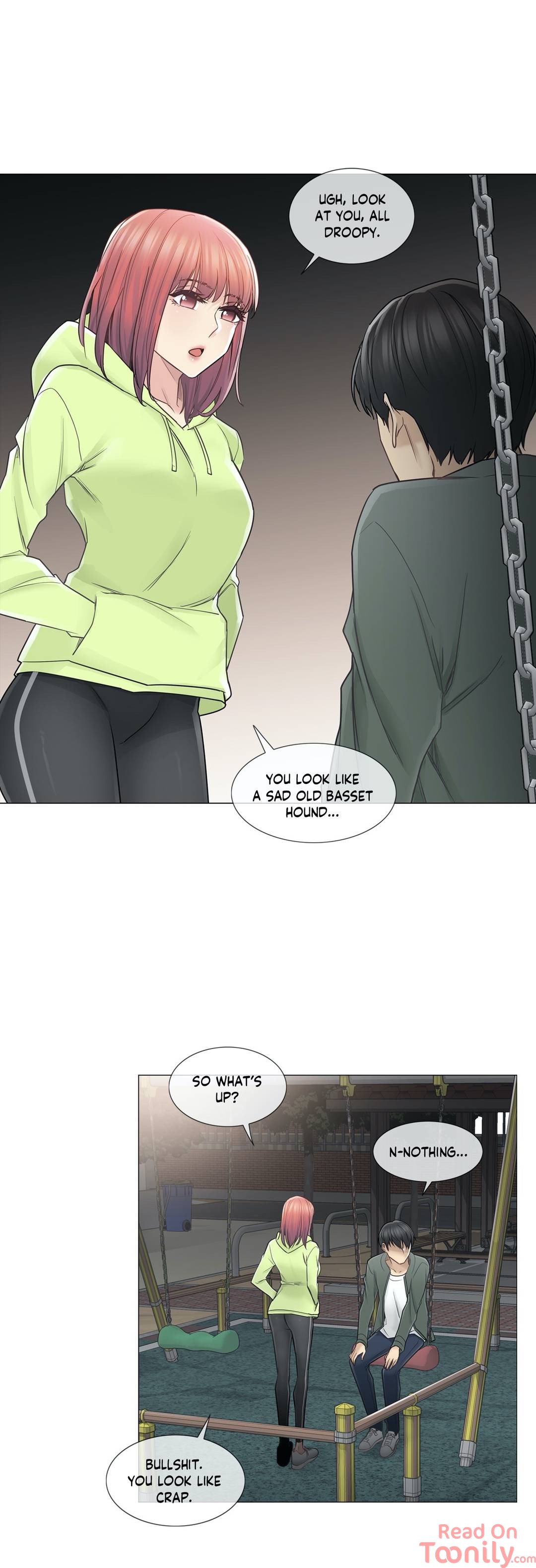 Touch On Chapter 45 - Page 26