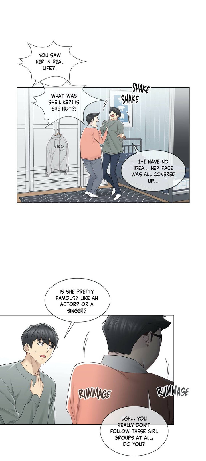 Touch On Chapter 47 - Page 12