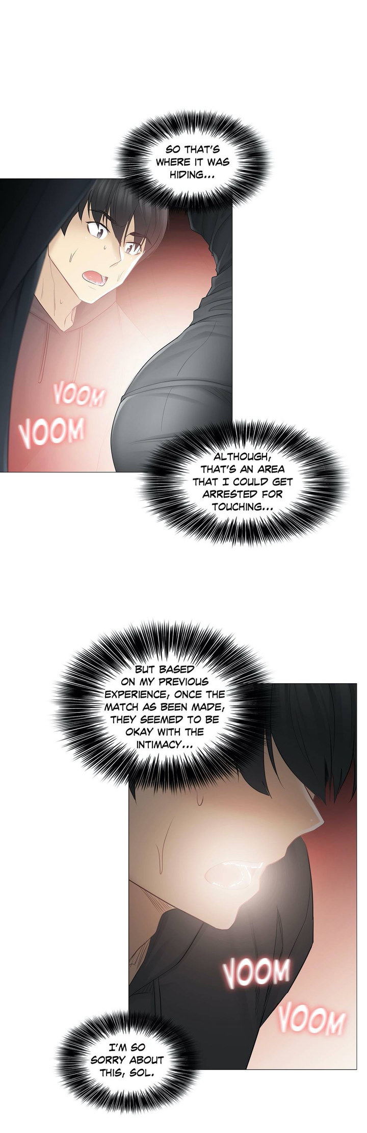 Touch On Chapter 48 - Page 31