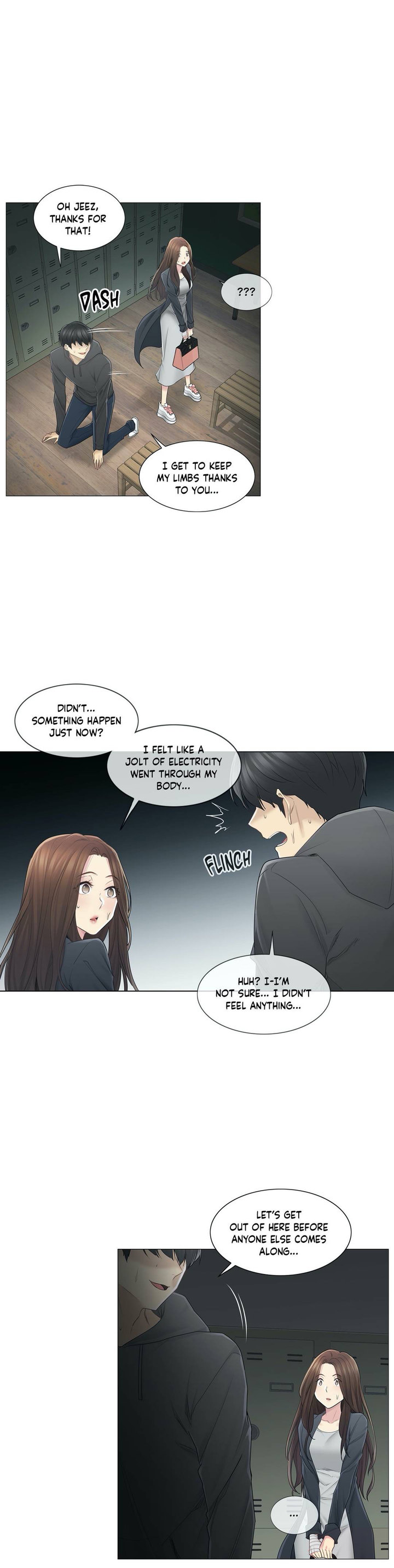 Touch On Chapter 49 - Page 6