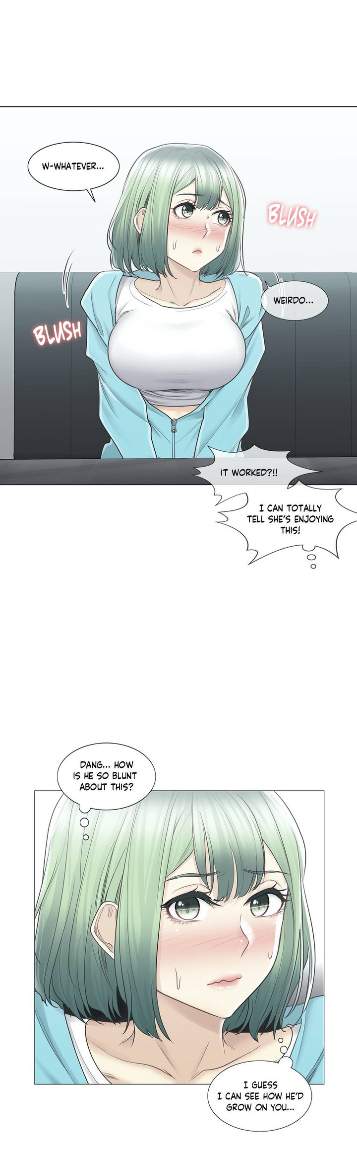 Touch On Chapter 51 - Page 15