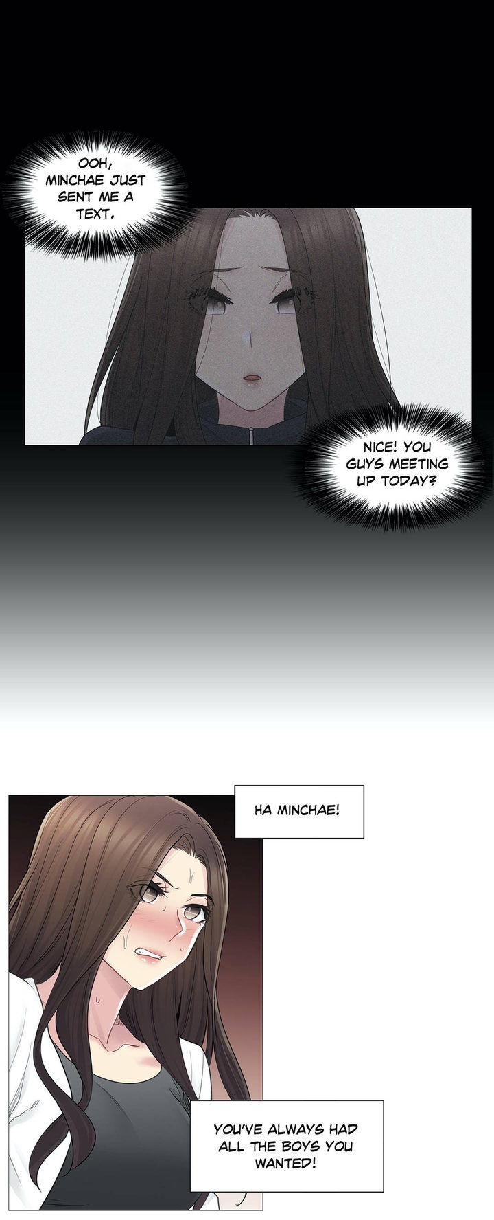 Touch On Chapter 53 - Page 10