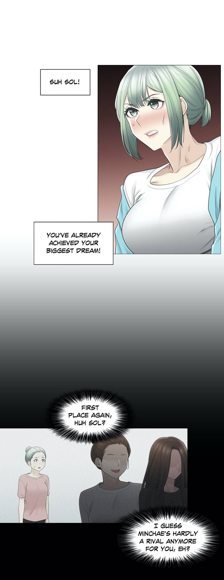 Touch On Chapter 53 - Page 11