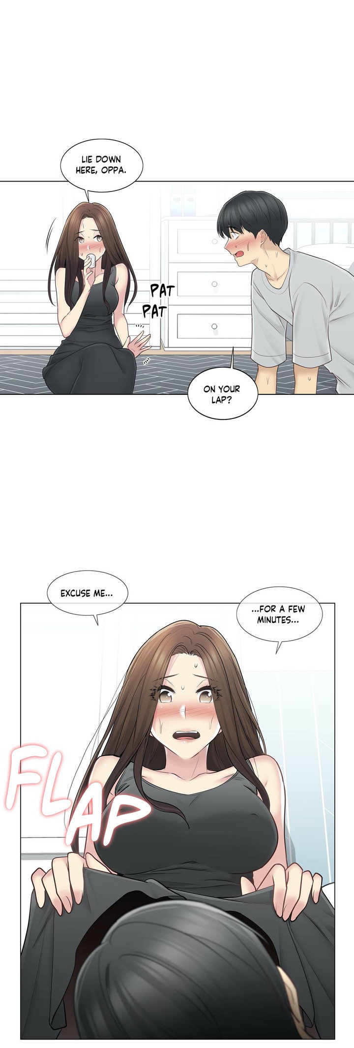 Touch On Chapter 53 - Page 28