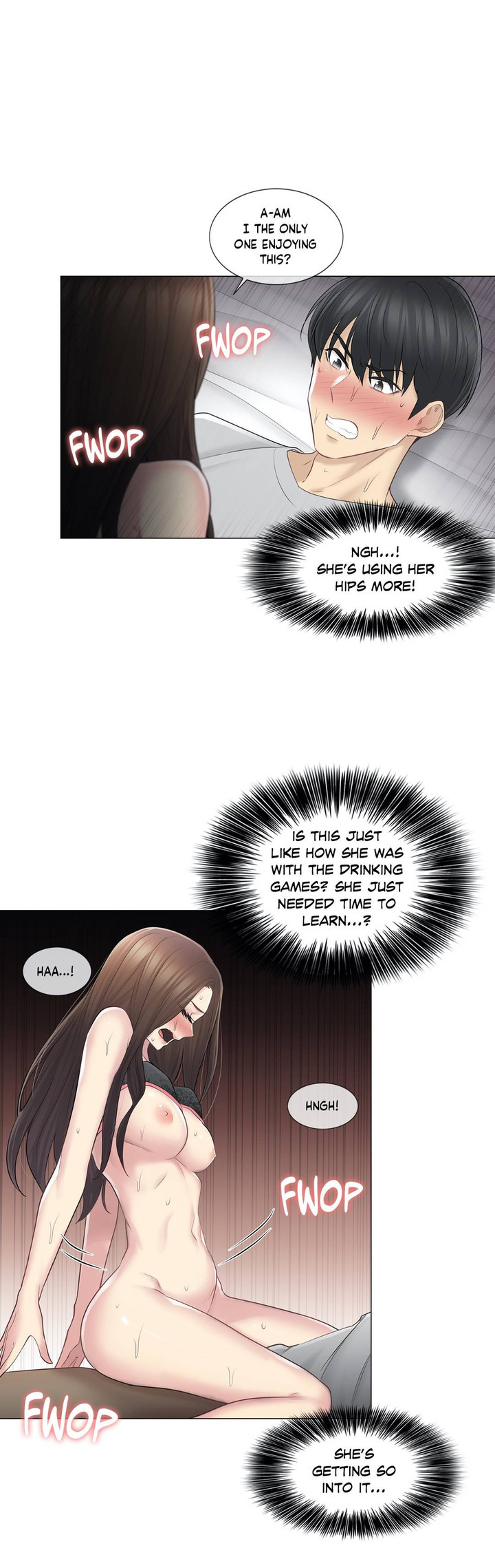 Touch On Chapter 56 - Page 15