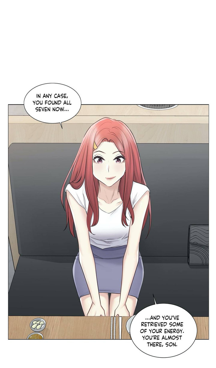 Touch On Chapter 57 - Page 13