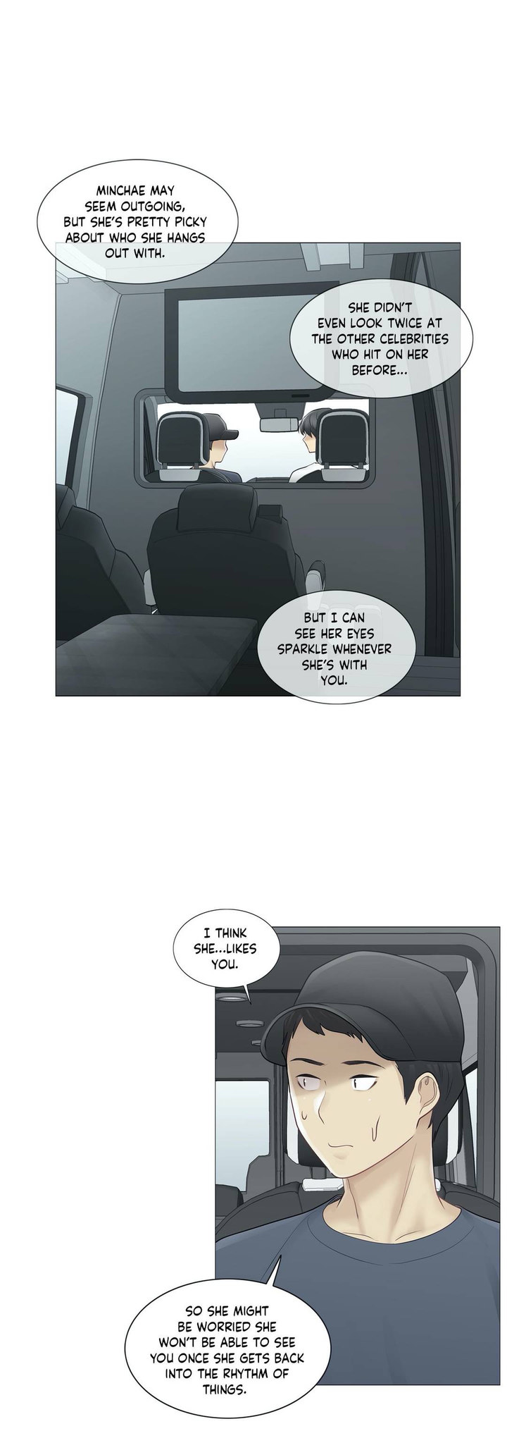 Touch On Chapter 57 - Page 29