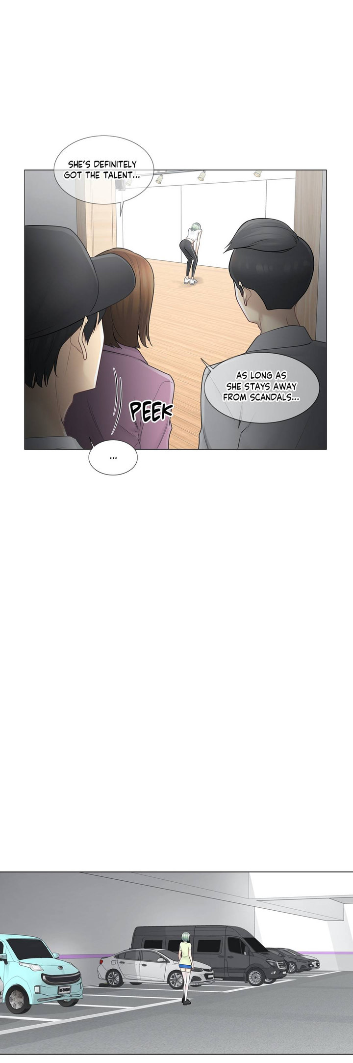 Touch On Chapter 58 - Page 5