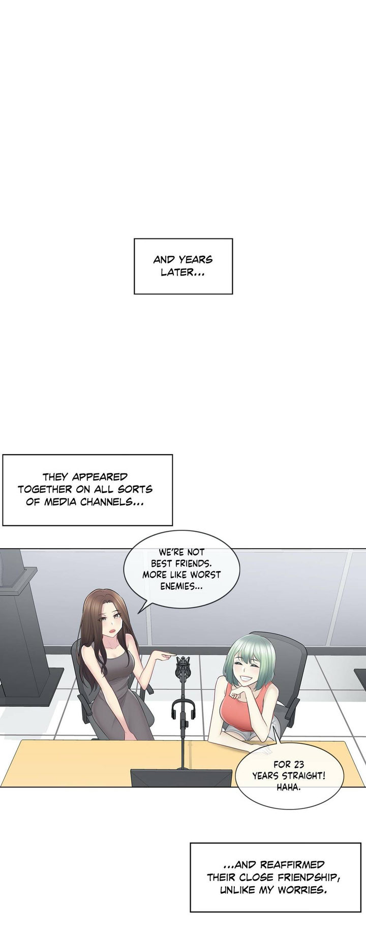 Touch On Chapter 60 - Page 31