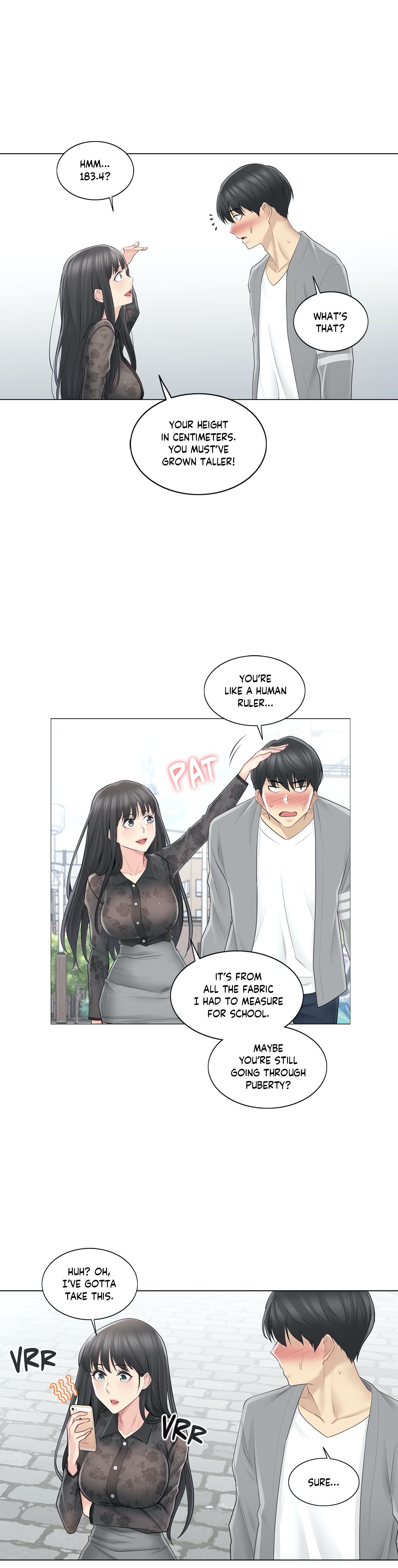 Touch On Chapter 61 - Page 14