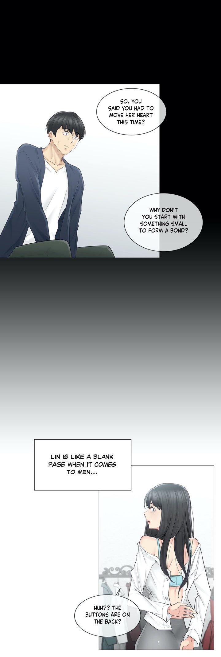 Touch On Chapter 62 - Page 10