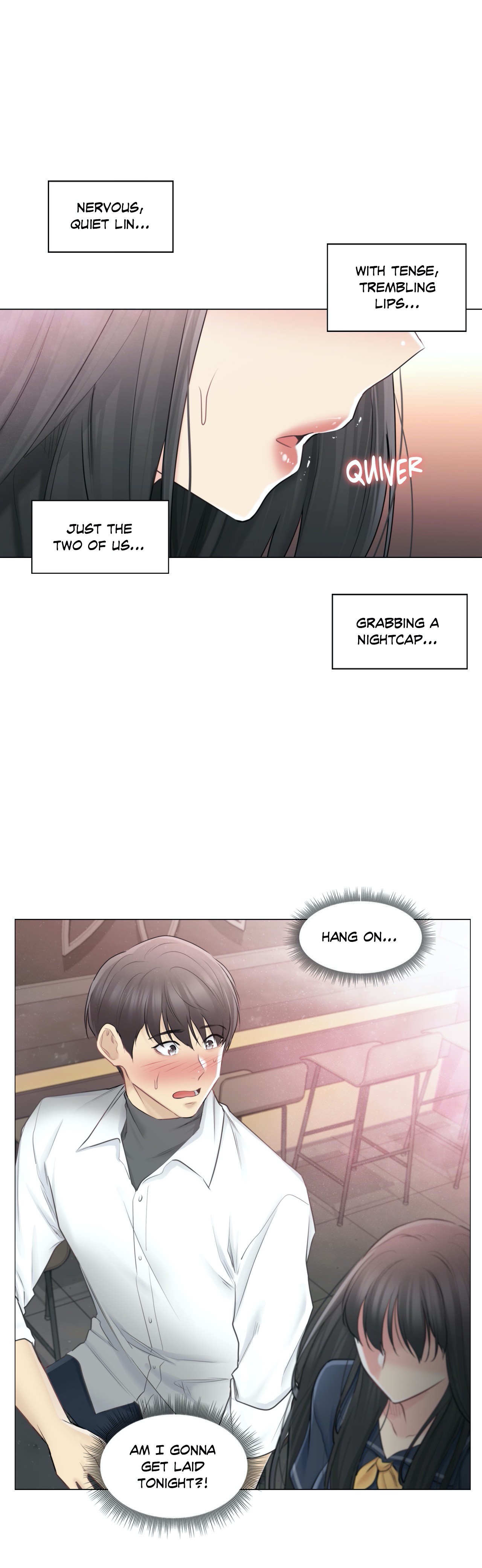 Touch On Chapter 68 - Page 4