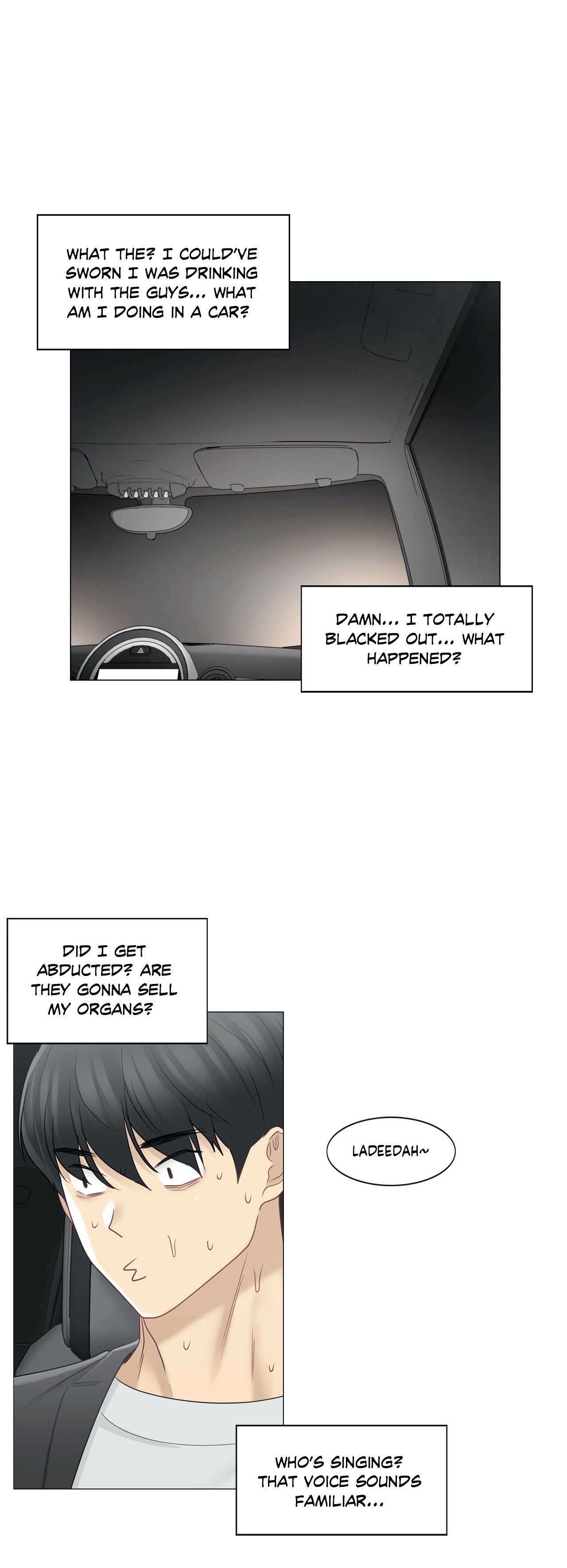 Touch On Chapter 69 - Page 20