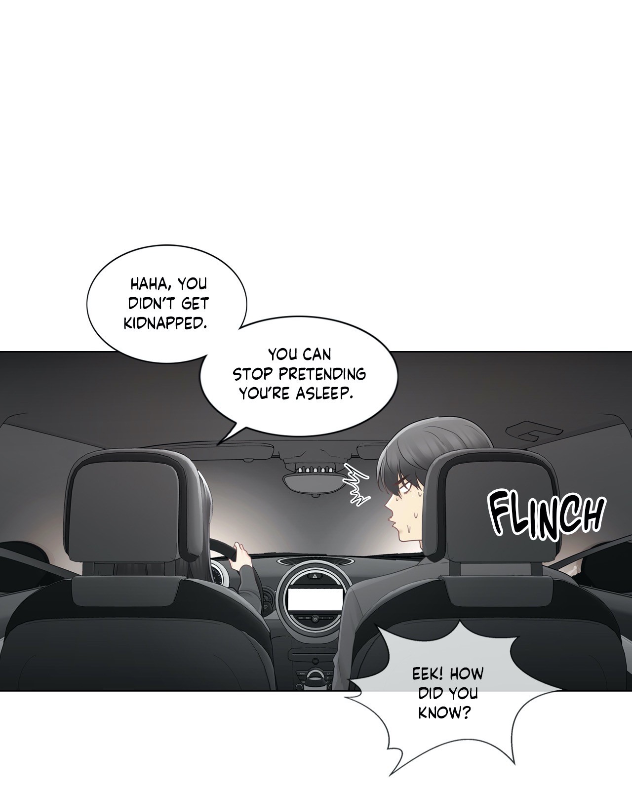 Touch On Chapter 69 - Page 21