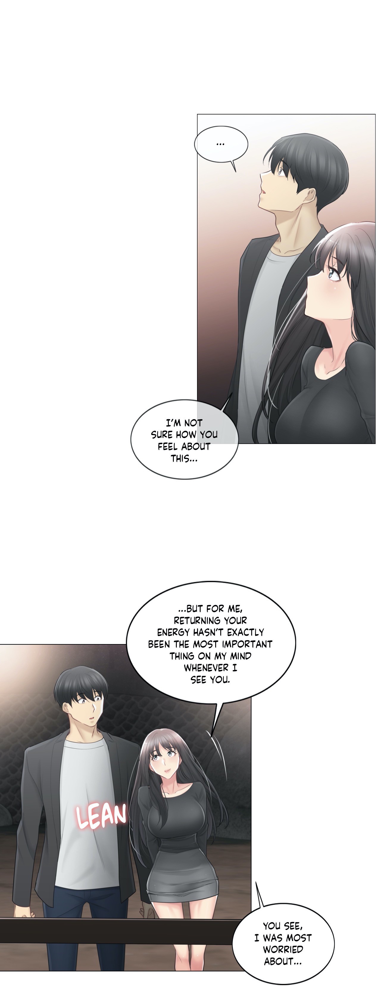 Touch On Chapter 69 - Page 35