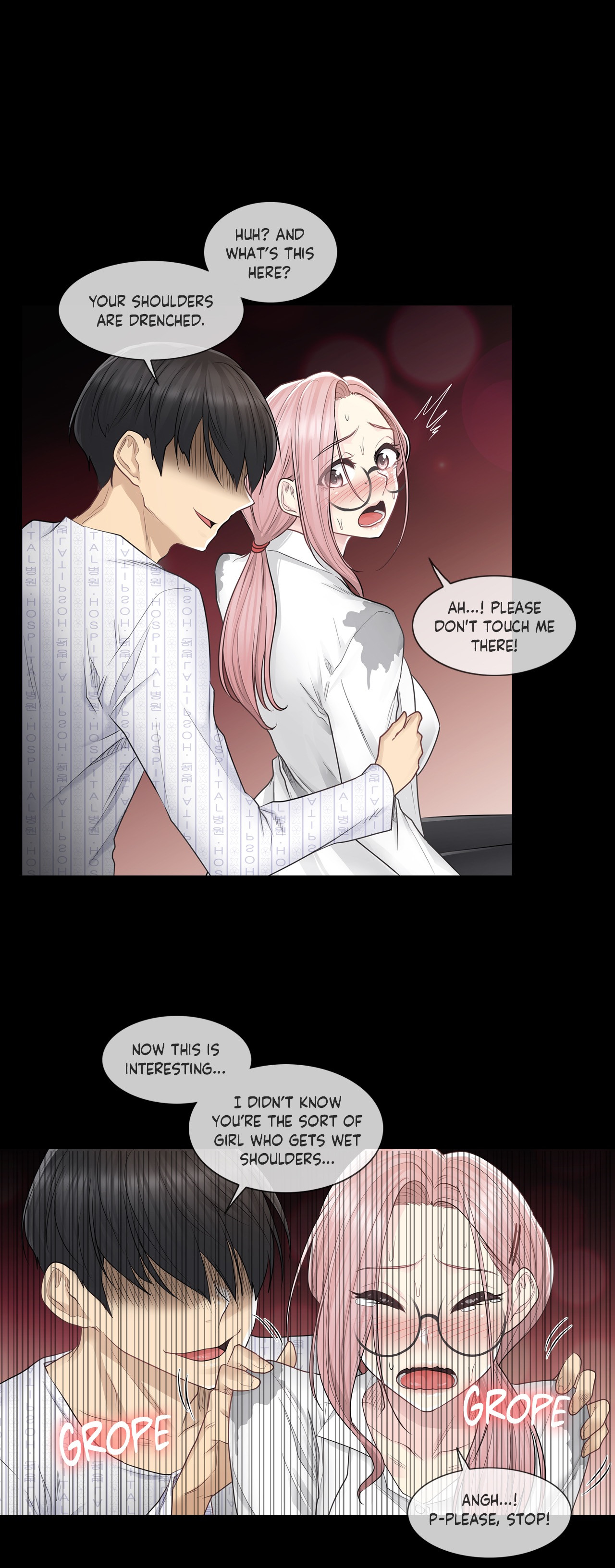 Touch On Chapter 7 - Page 24