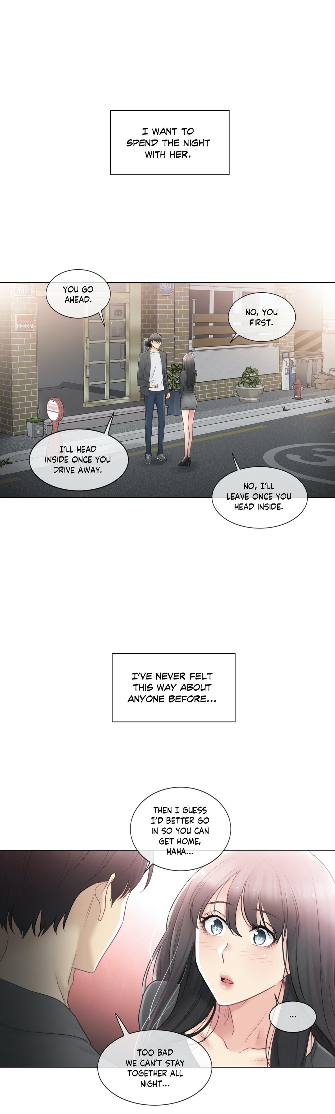 Touch On Chapter 70 - Page 13