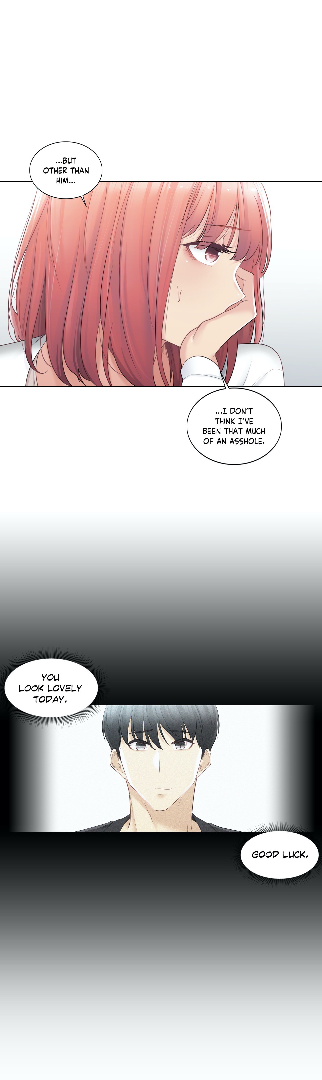 Touch On Chapter 73 - Page 22