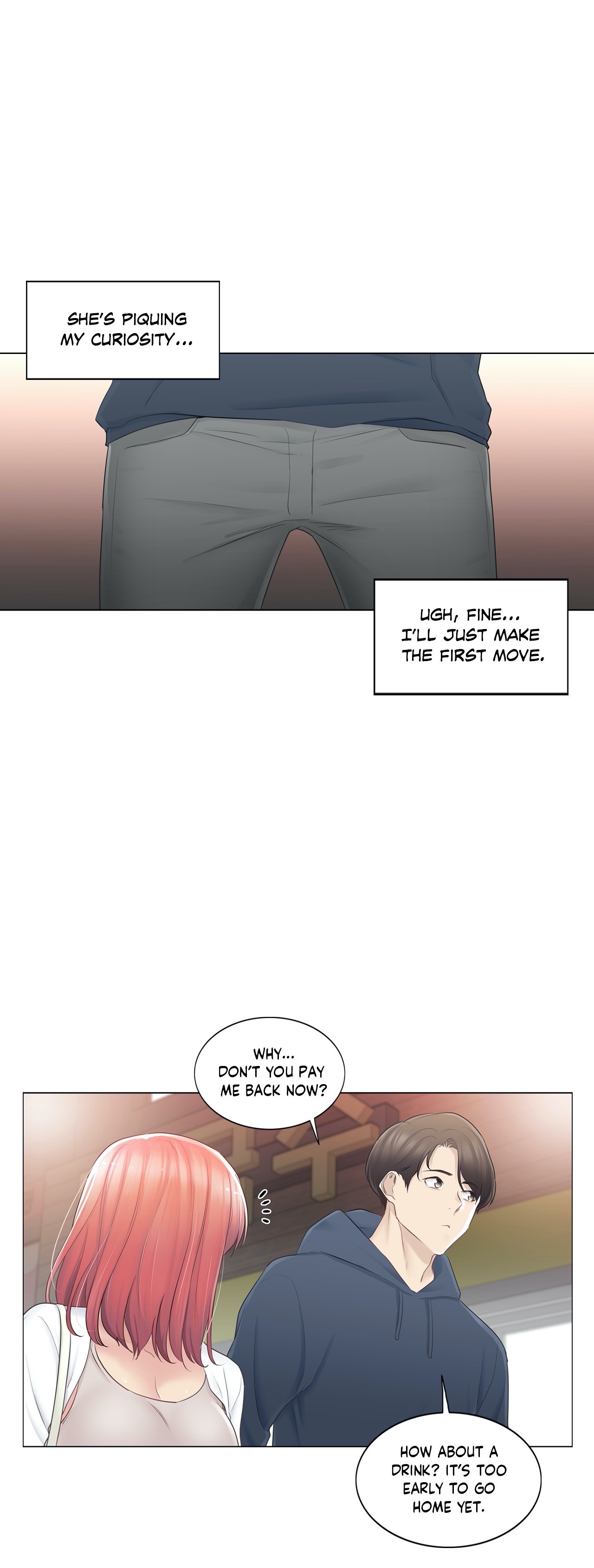 Touch On Chapter 73 - Page 27