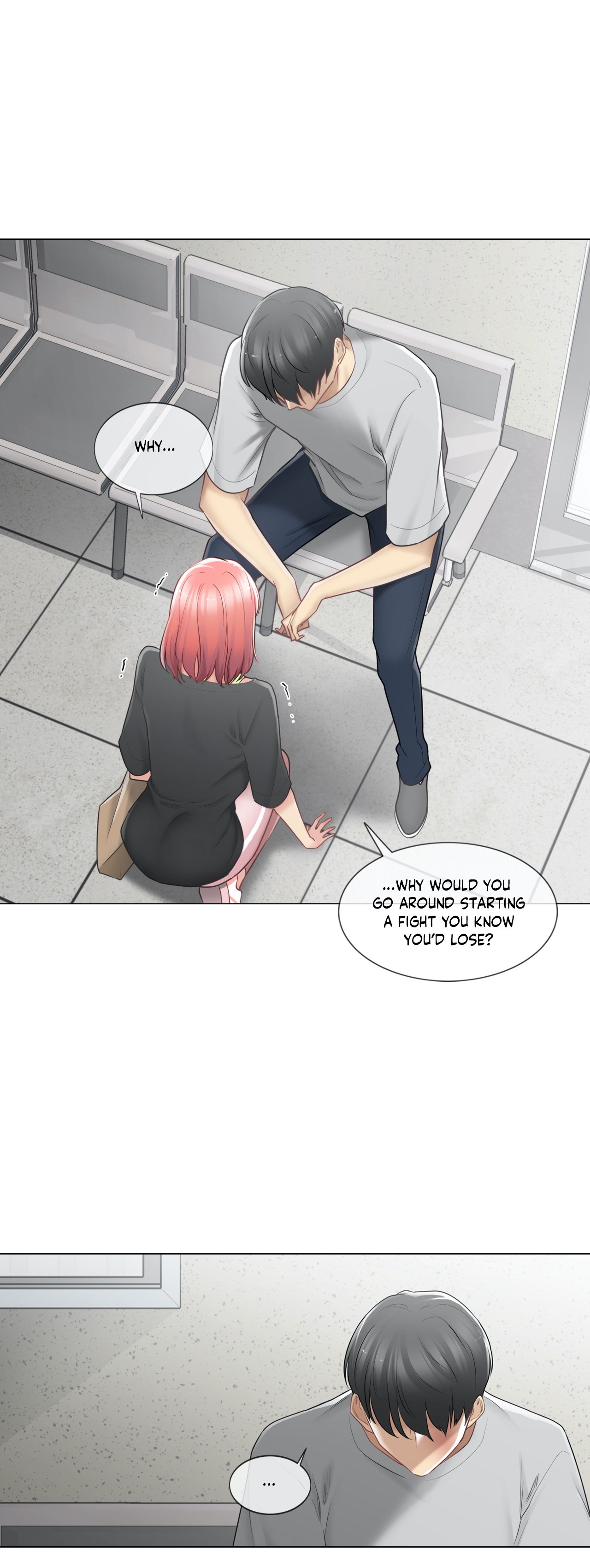 Touch On Chapter 75 - Page 39