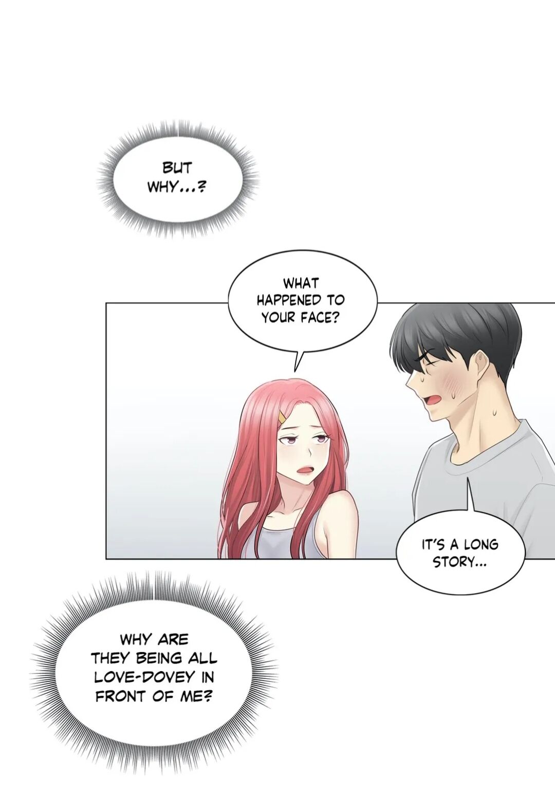 Touch On Chapter 76 - Page 78