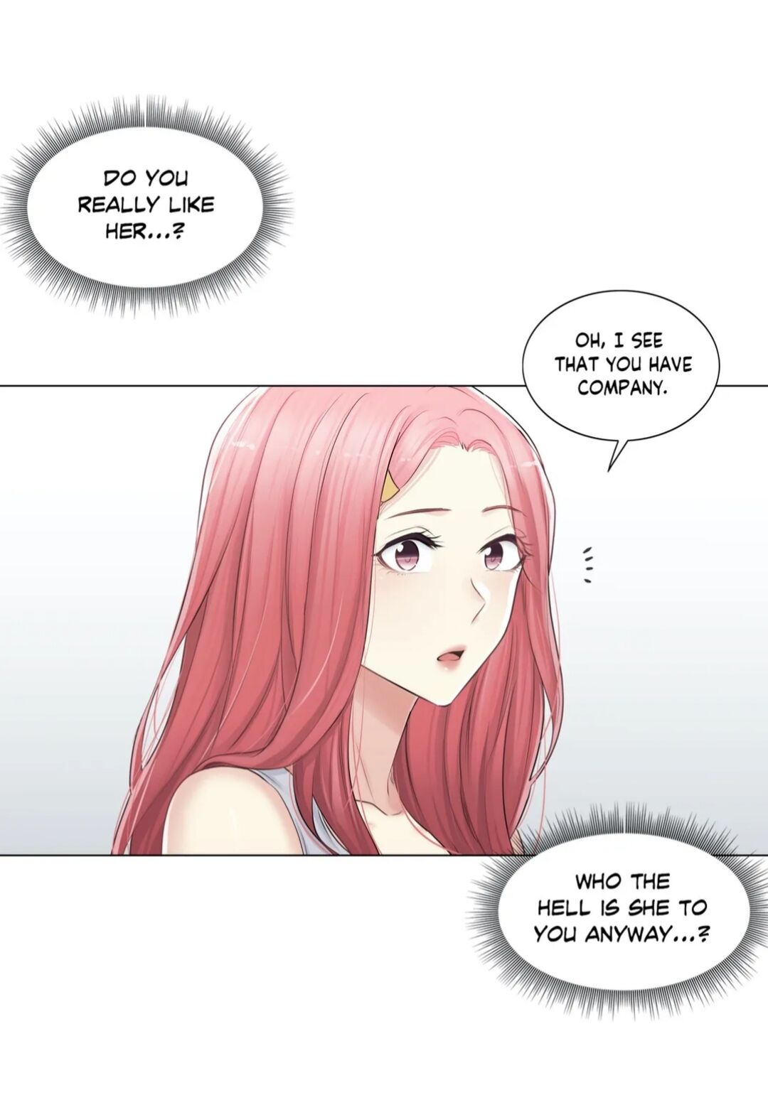 Touch On Chapter 76 - Page 80