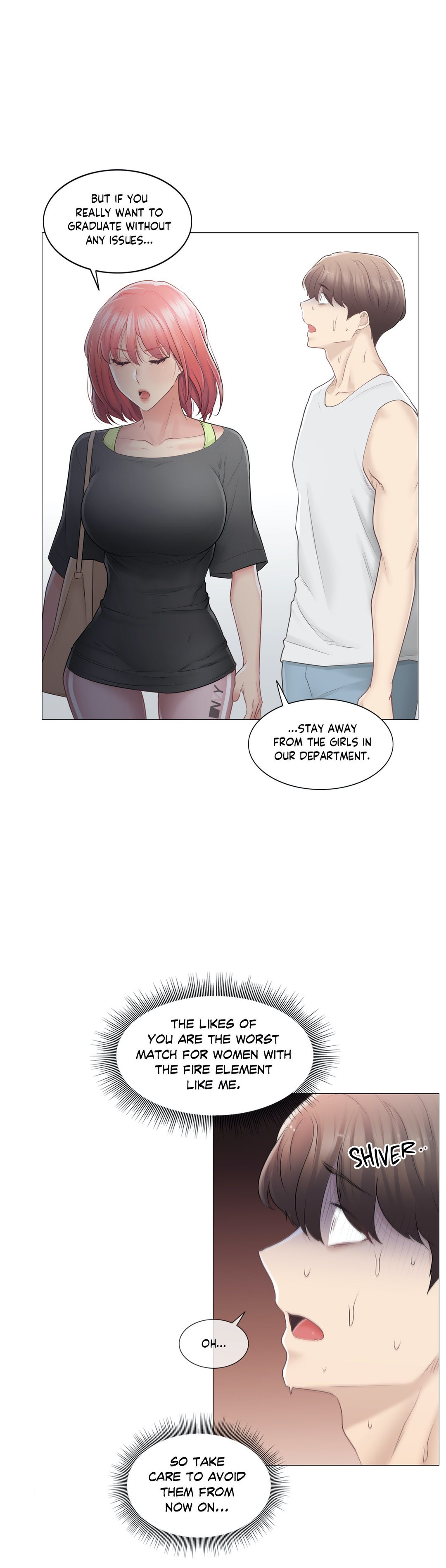 Touch On Chapter 77 - Page 30