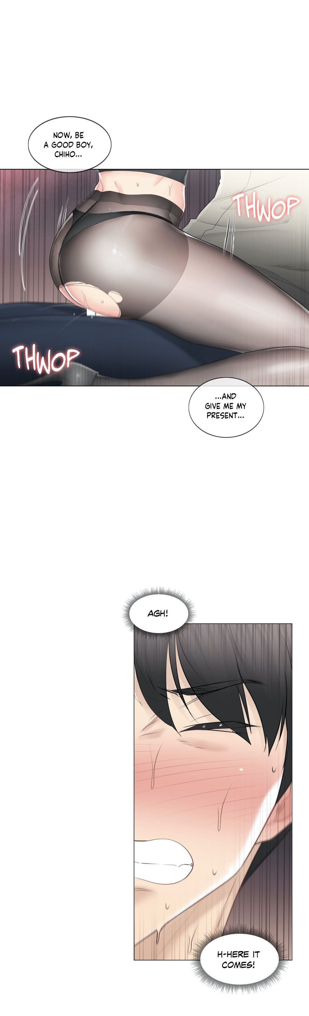 Touch On Chapter 79 - Page 36