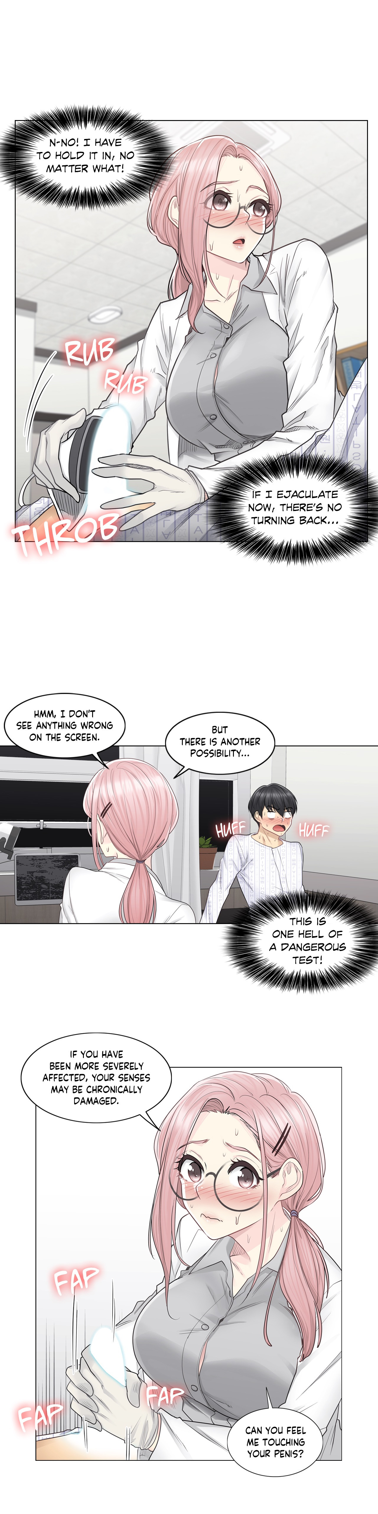 Touch On Chapter 8 - Page 15